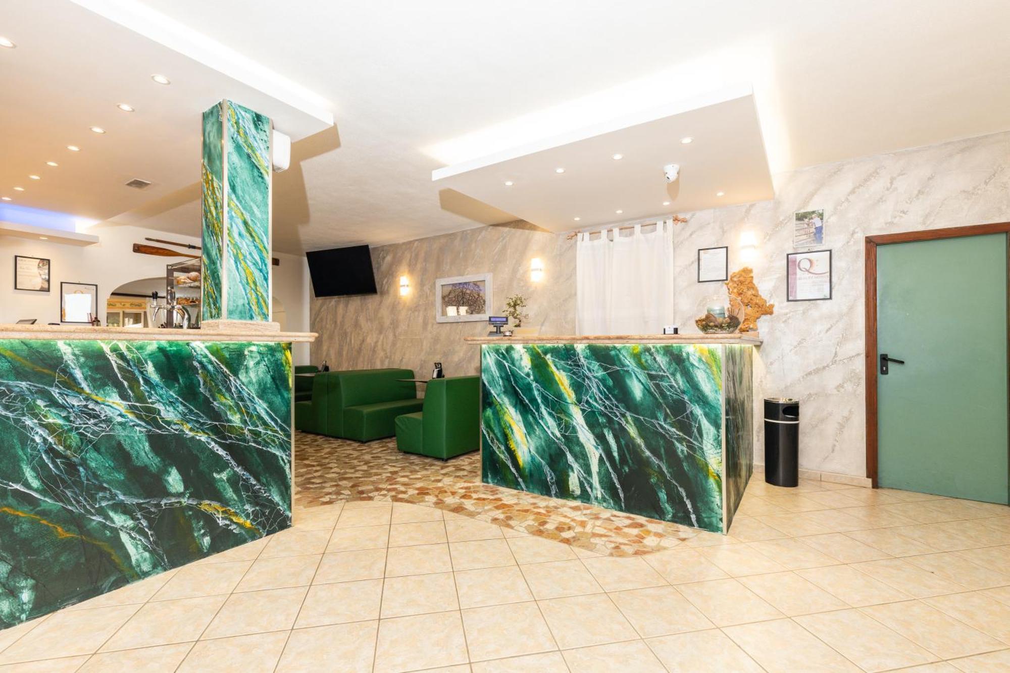 Pedra Niedda Hotel 3*