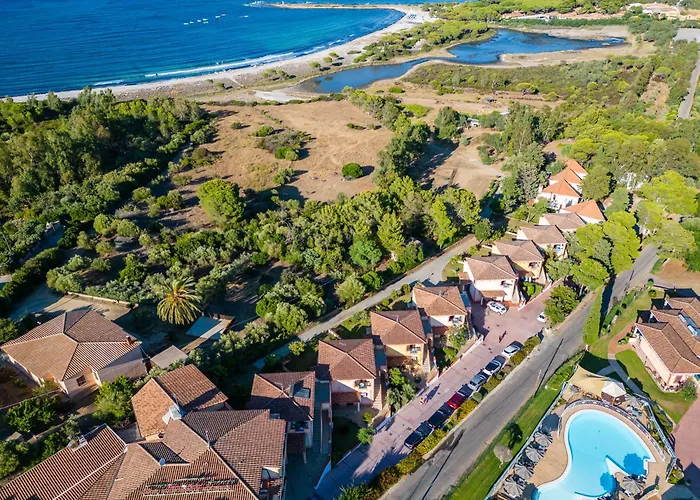 Hotel Pedra Niedda