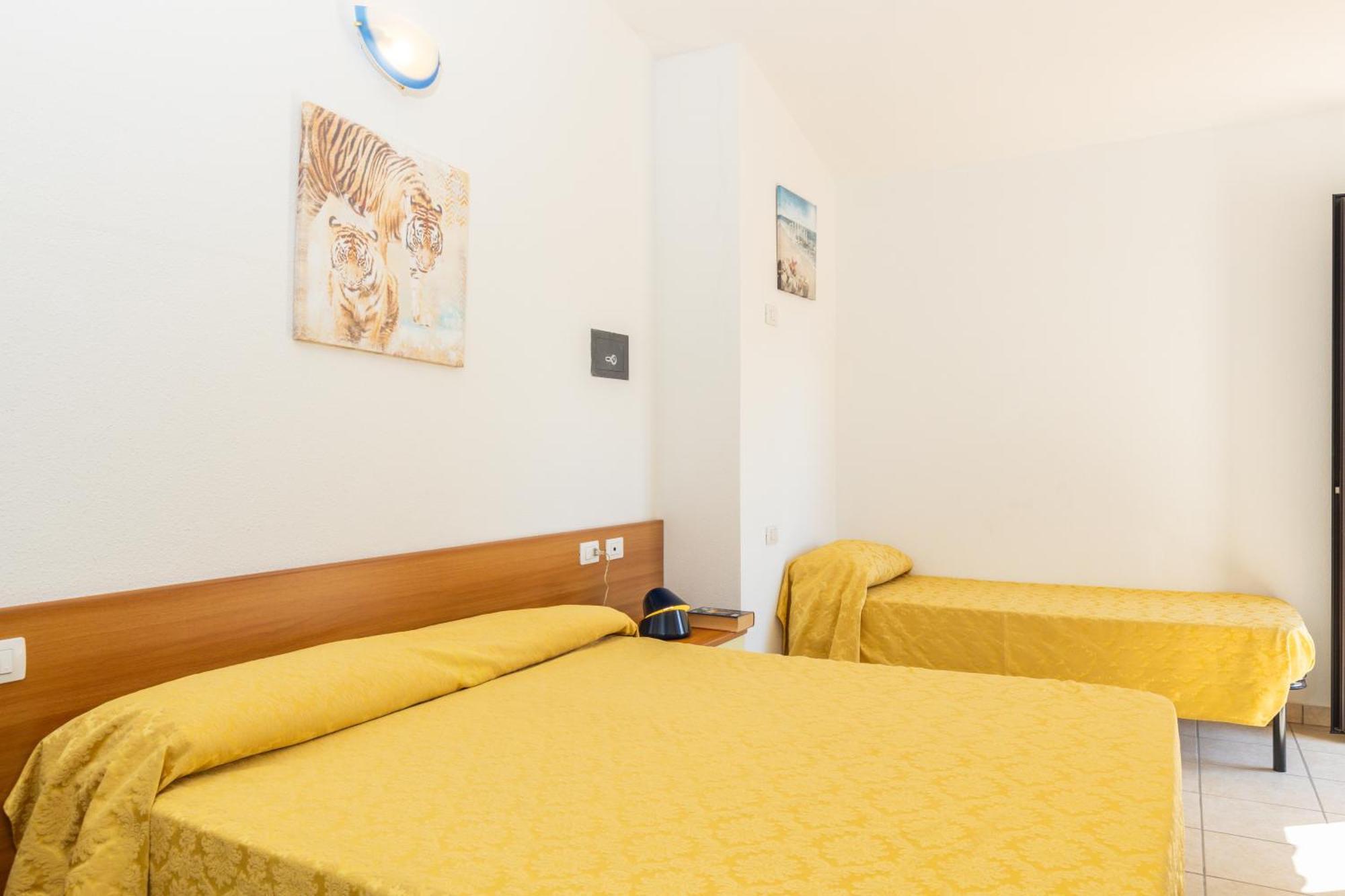 Hotel Pedra Niedda Budoni