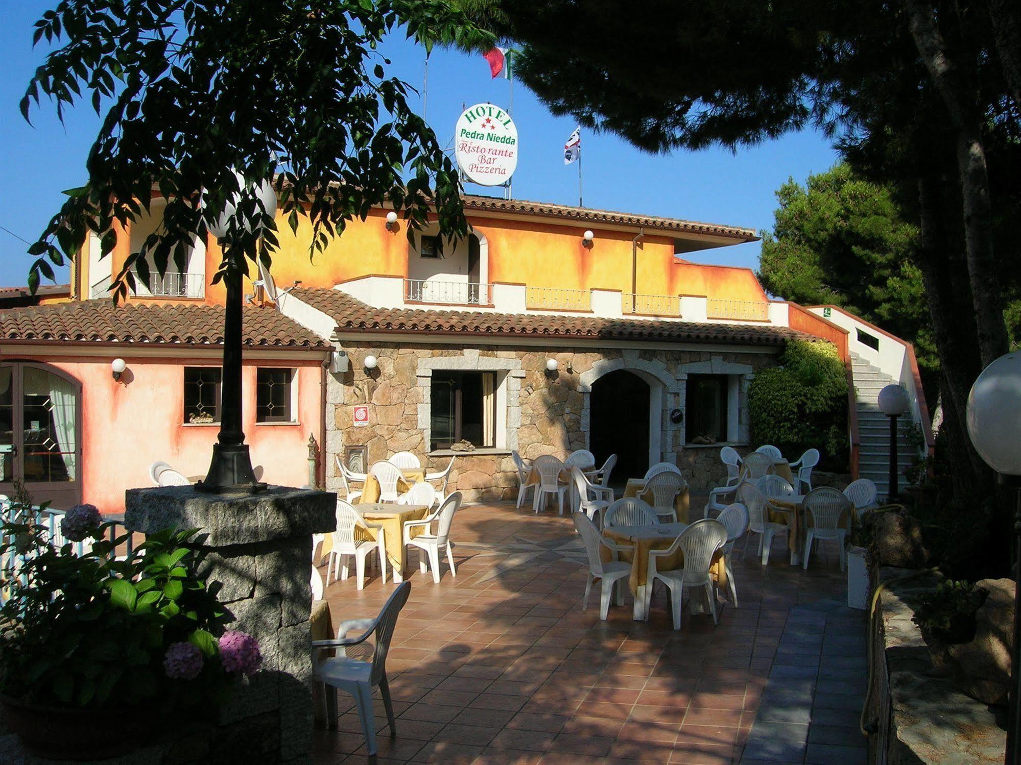 Pedra Niedda Hotel Budoni